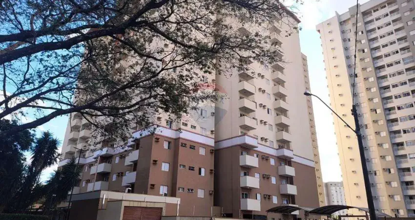 Apartamento para venda em nova ribeirânia de 50.00m² com 1 quarto, 1 suite e 1 garagem