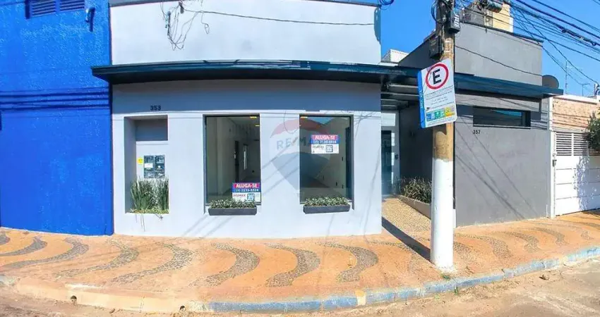 Sala comercial para alugar em centro de 81.80m² com 2 quartos