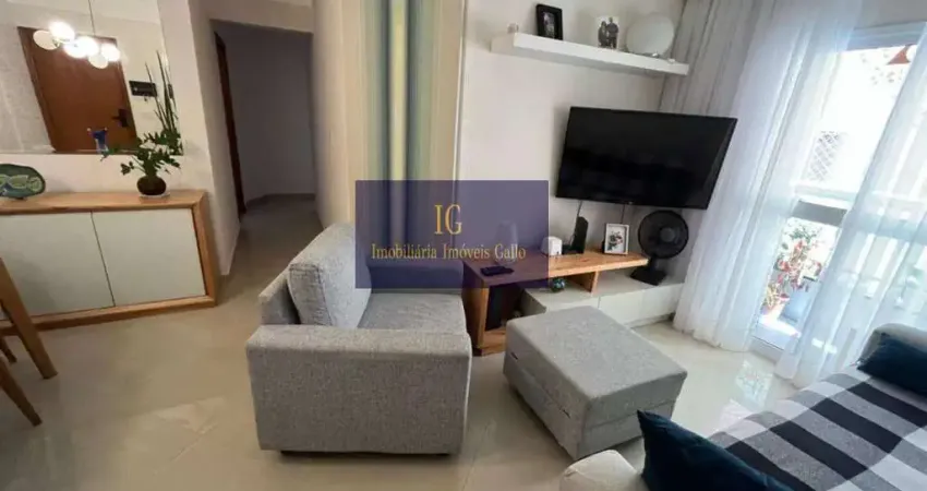 Apartamento para venda em santa maria de 89.00m² com 3 quartos e 1 suite