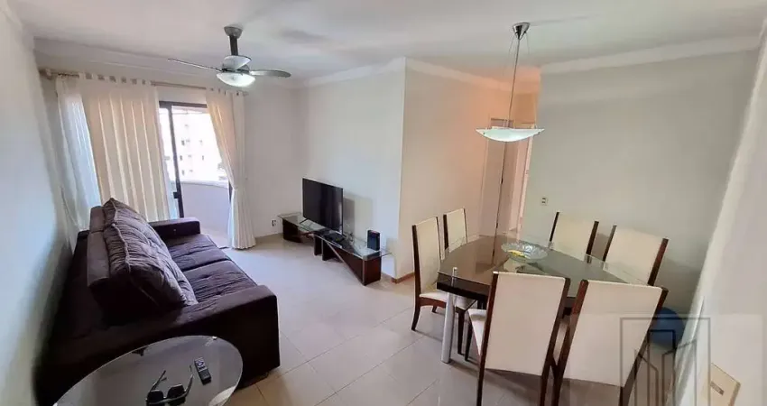 Apartamento para venda em alto da boa vista de 84.00m² com 3 quartos, 1 suite e 2 garagens