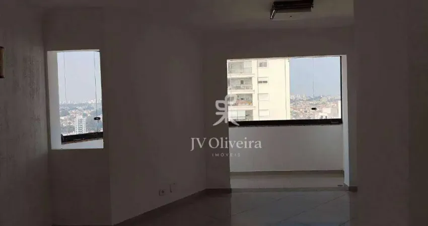 Apartamento para venda em vila mascote de 98.00m² com 3 quartos, 2 suites e 3 garagens