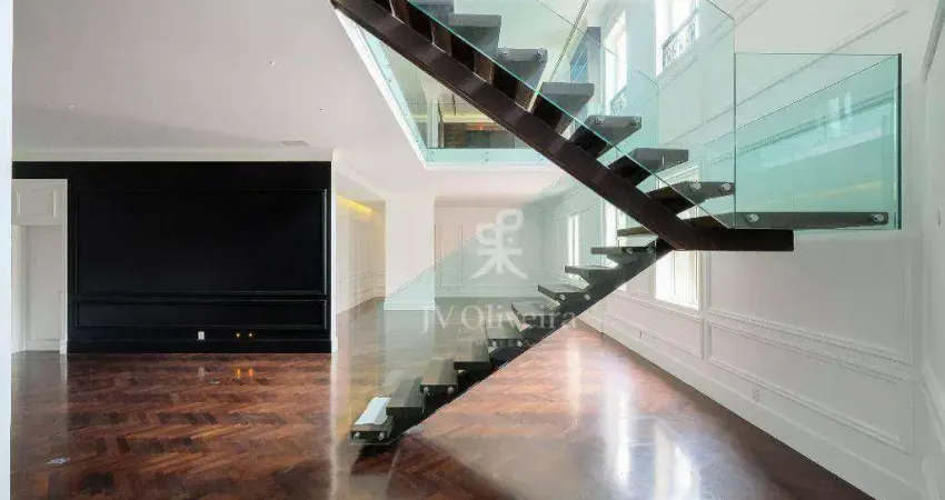 Apartamento para alugar em jardim guedala de 532.00m² com 3 quartos, 3 suites e 8 garagens