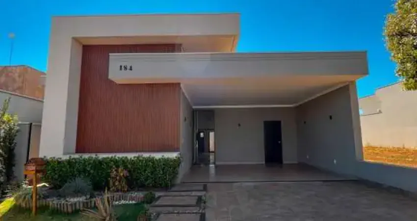 Casa para venda em residencial alta vista de 213.00m² com 3 quartos, 3 suites e 4 garagens