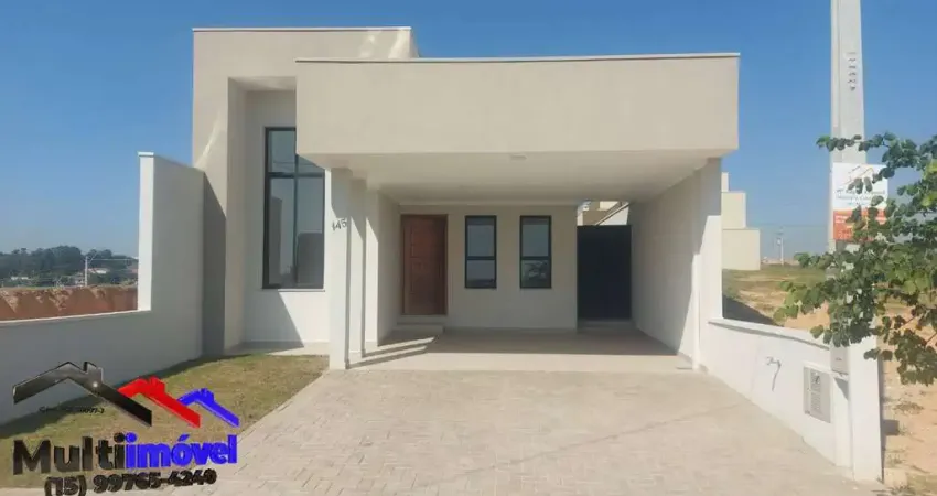 Casa para venda em loteamento reserva dos ipês de 200.00m² com 3 quartos, 1 suite e 3 garagens