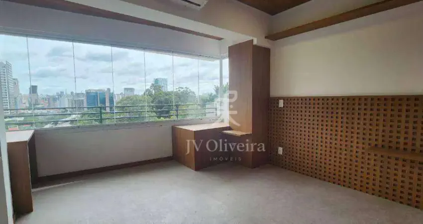 Studio para venda e aluguel em butantã de 25.00m² com 1 quarto