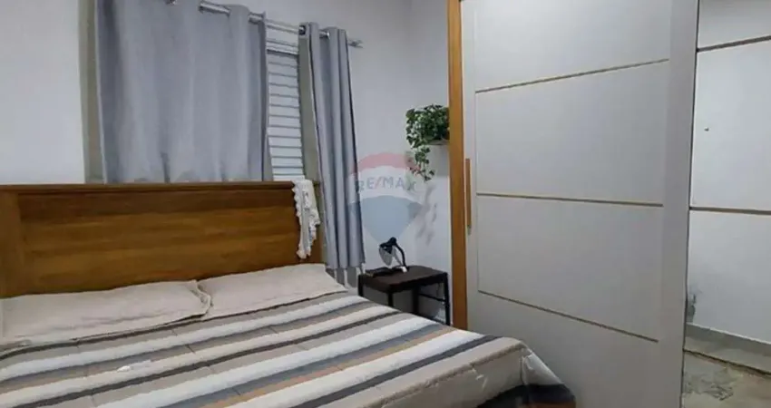 Apartamento para venda em jardim são vicente de 54.00m² com 2 quartos, 1 suite e 2 garagens