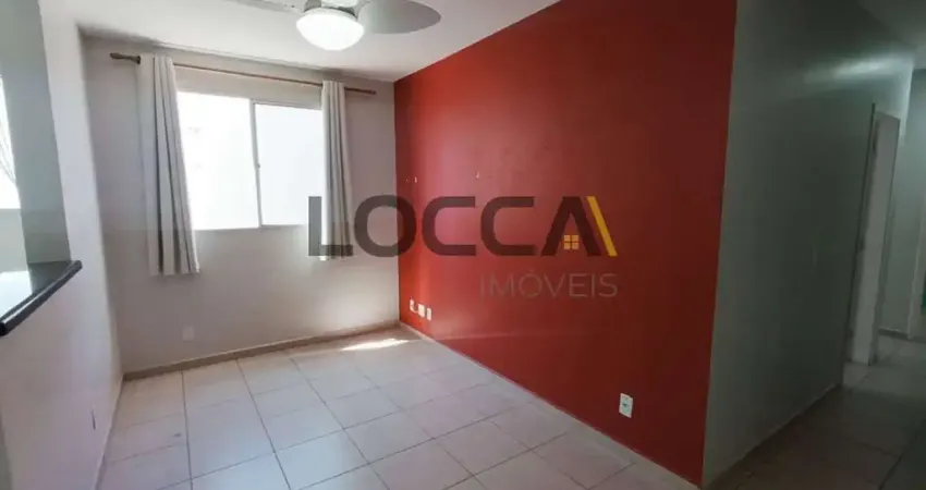 Apartamento para alugar em parque são sebastião de 50.00m² com 2 quartos e 1 garagem