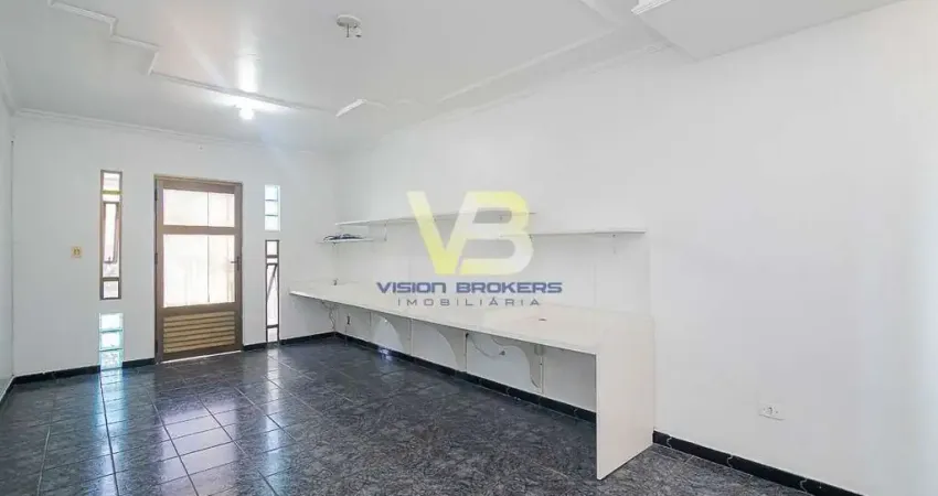 Sala comercial para alugar na Rua Genoveva Forlepa Kopka, 195, Pineville, Pinhais