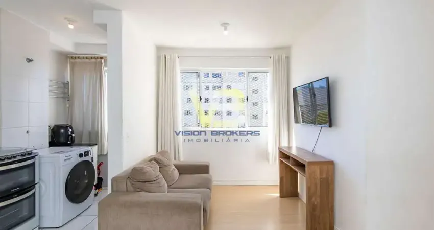 Apartamento para venda em atuba de 46.49m² com 2 quartos e 1 garagem