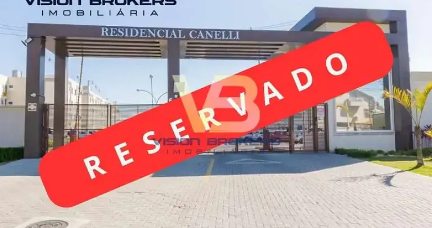 Apartamento para venda em novo mundo de 38.40m² com 2 quartos e 1 garagem