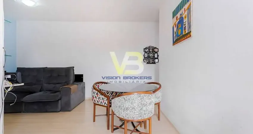 Apartamento para venda em cidade industrial de 72.00m² com 3 quartos, 1 suite e 1 garagem