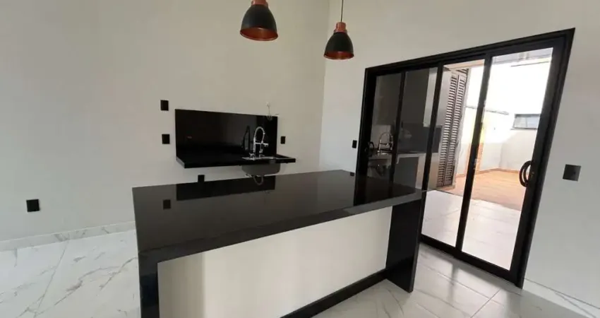 Casa de condomínio para venda em condomínio gran reserve de 139.00m² com 3 quartos, 1 suite e 2 garagens