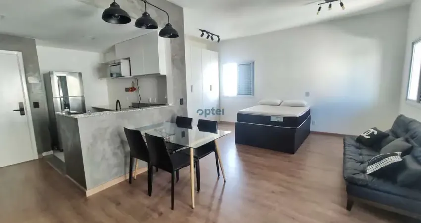 Loft para venda e aluguel em centro de 50.00m² com 1 quarto e 1 garagem