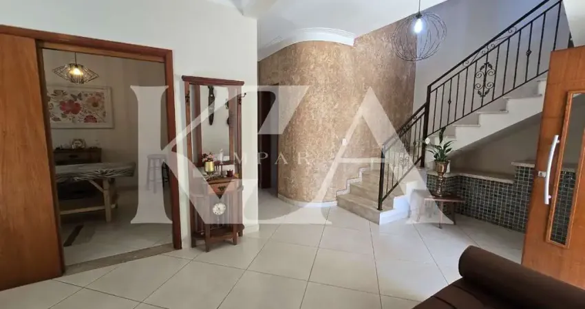 Casa para venda em mirante de jundiaí de 306.00m² com 4 quartos, 3 suites e 4 garagens