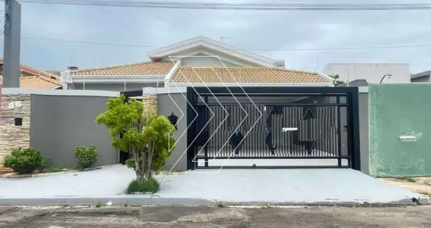 Casa para alugar em parque das esmeraldas ii de 150.00m² com 3 quartos, 1 suite e 3 garagens