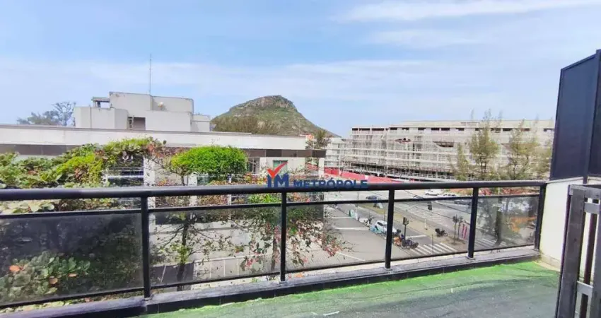 Sala comercial para alugar em recreio dos bandeirantes de 50.00m² com 1 garagem