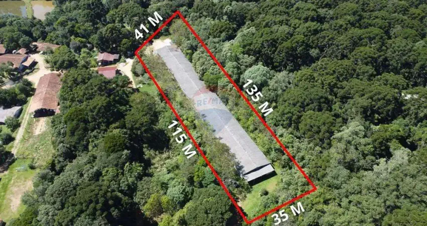 Terreno à venda no Centro, Mandirituba