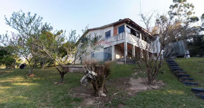 Chácara para venda em mandirituba de 262.00m² com 3 quartos e 5 garagens