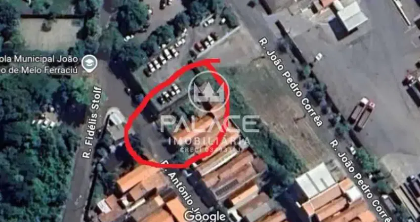 Terreno à venda no Santa Terezinha, Piracicaba