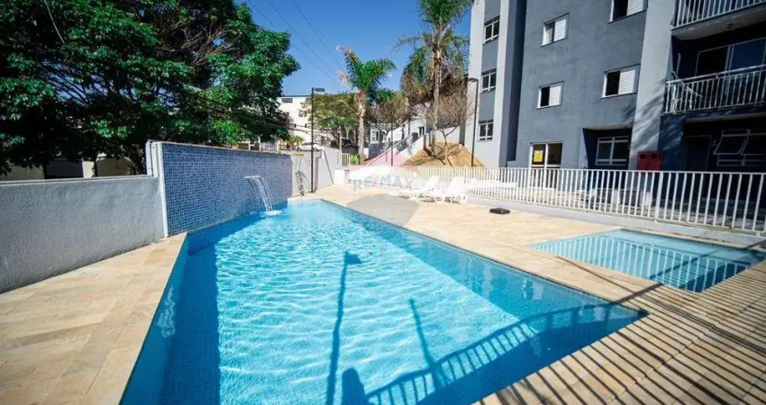 Apartamento para venda em jardim central de 59.31m² com 3 quartos, 1 suite e 1 garagem