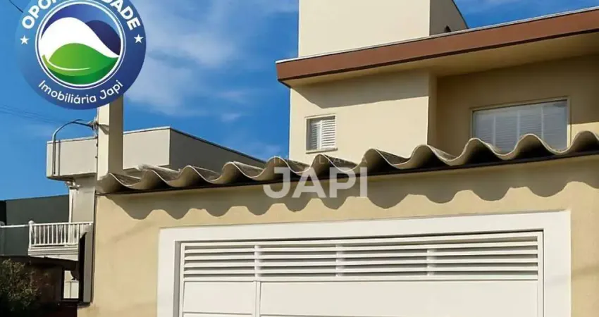 Sobrado para venda em residencial santo antônio de 186.00m² com 4 quartos, 1 suite e 2 garagens