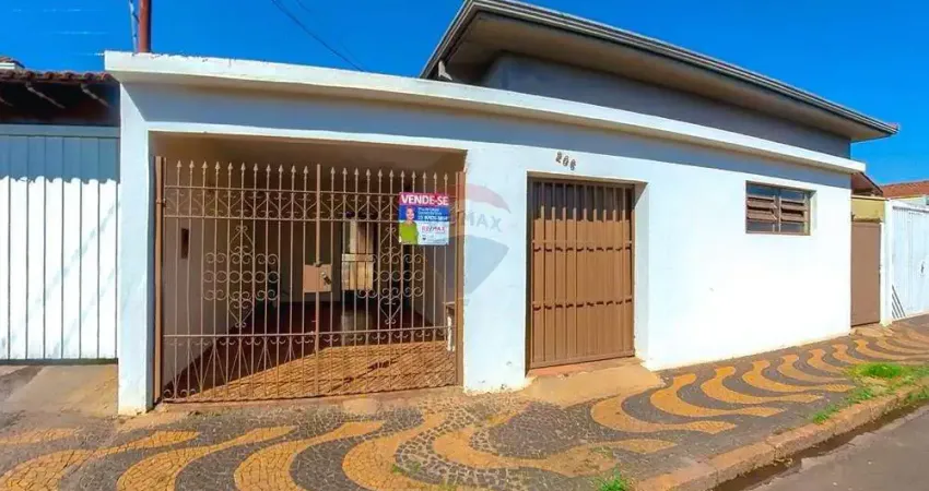 Casa para venda em bom jesus de 190.00m² com 2 quartos e 1 garagem