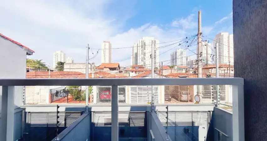 Sobrado para venda em jardim aricanduva de 115.00m² com 3 quartos, 1 suite e 2 garagens