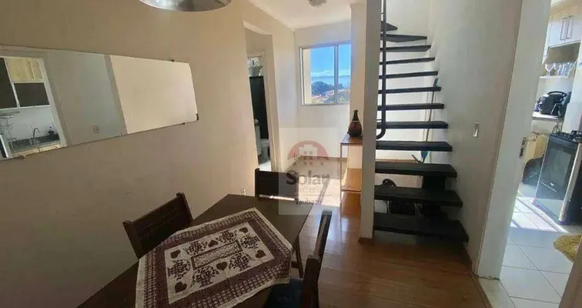 Apartamento para venda e aluguel em residencial spazio tifany de 111.00m² com 2 quartos e 1 garagem