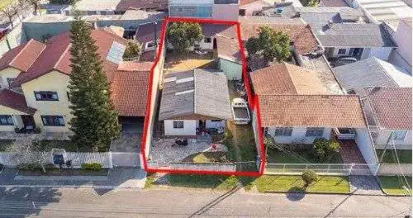 Terreno à venda na Rua Tufy Nass Cury, 430, Xaxim, Curitiba