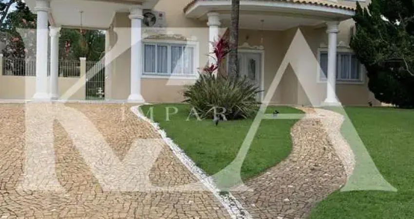 Casa para venda em residencial dos lagos de 1568.00m² com 3 quartos, 3 suites e 4 garagens