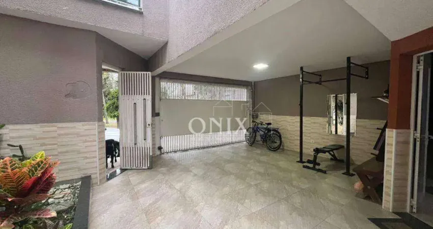 Casa de condomínio para venda em real park tietê jundiapeba de 150.00m² com 3 quartos e 1 suite