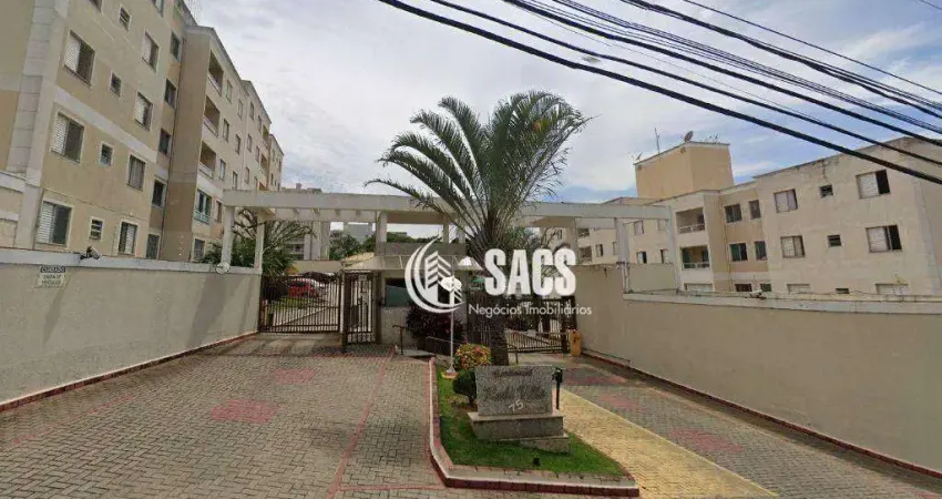 Apartamento para venda em jardim nova europa de 55.00m² com 2 quartos e 1 garagem