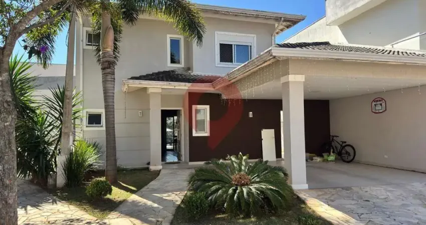 Casa de condomínio para venda em residencial santa maria de 289.00m² com 3 quartos, 1 suite e 4 garagens