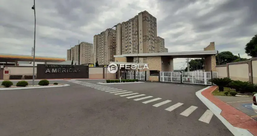 Apartamento para venda em zona predominantemente residencial dois ( zpr 2) de 50.00m² com 2 quartos e 1 garagem