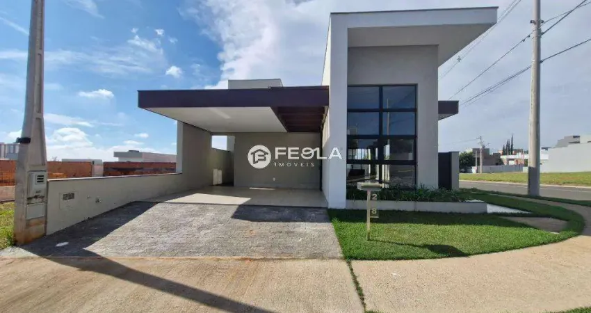 Casa de condomínio para alugar em solar das esmeraldas de 195.00m² com 4 quartos, 1 suite e 4 garagens