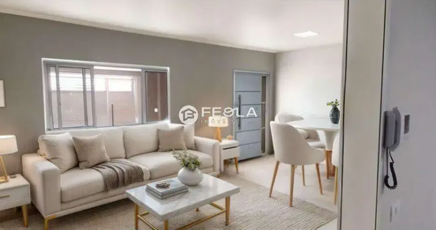 Casa para venda e aluguel em jardim das orquídeas de 160.60m² com 3 quartos, 1 suite e 2 garagens