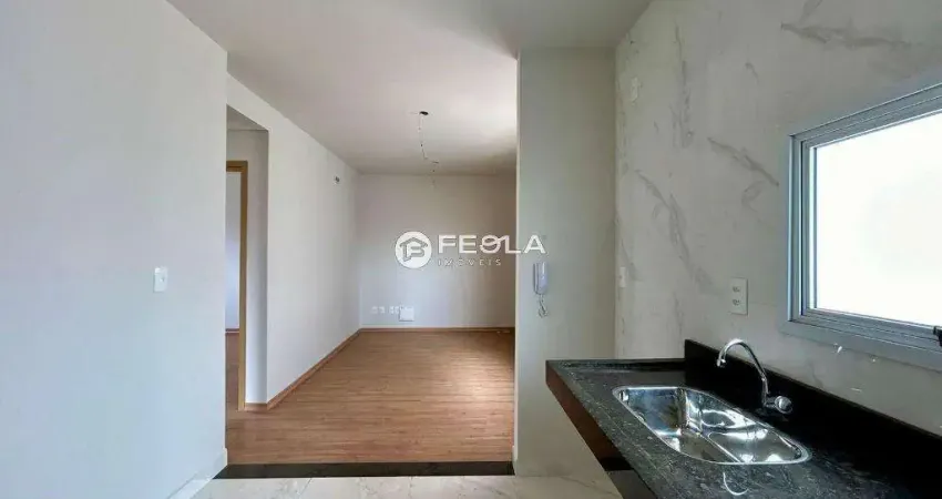 Apartamento para venda em jardim boer i de 54.84m² com 2 quartos e 1 garagem