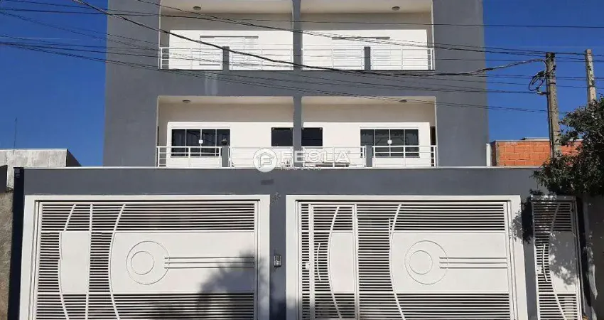 Apartamento para alugar em parque universitário de 70.00m² com 2 quartos, 1 suite e 1 garagem