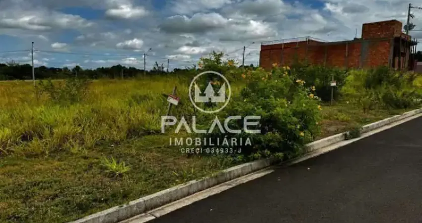 Terreno à venda no Jardim Novo Horizonte, Piracicaba