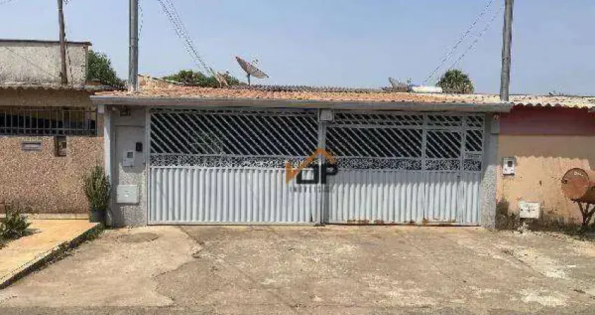 Casa para venda em centro de 168.00m² com 2 quartos e 1 garagem