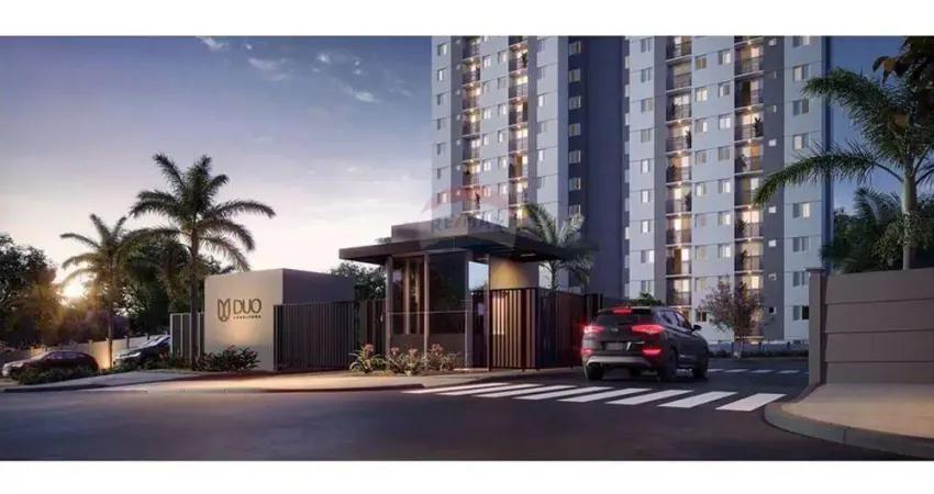 Apartamento para venda em jardim novo ângulo de 40.89m² com 2 quartos e 238 garagens