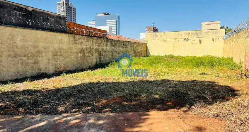 Terreno à venda no Jardim Nova Yorque, Araçatuba