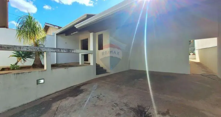 Casa para venda em jardim nossa senhora aparecida de 163.45m² com 3 quartos, 1 suite e 4 garagens