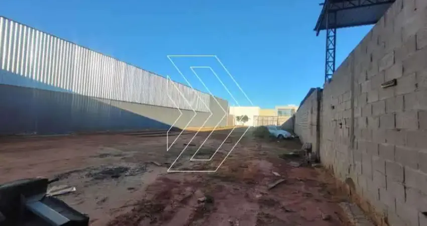 Terreno comercial à venda na Rua Miguel Molinari, 205, Jardim Nazareth, Marília