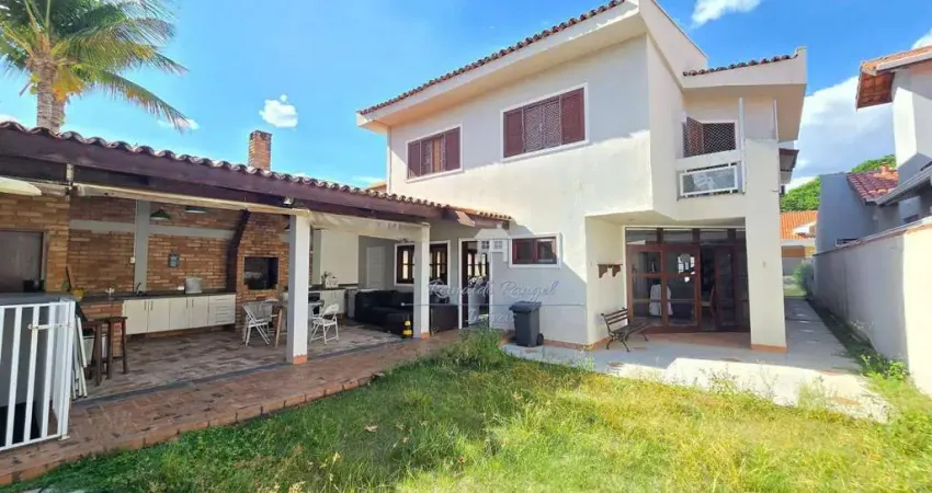 Casa de condomínio para venda em condomínio portal de itu de 317.00m² com 4 quartos, 2 suites e 4 garagens