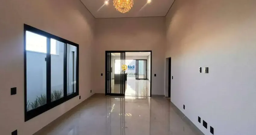Casa para venda em residencial boa vista de 191.00m² com 3 quartos e 3 suites