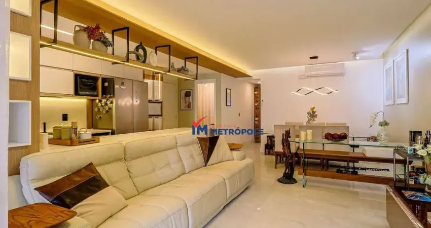 Apartamento para venda em jacarepaguá de 98.00m² com 2 quartos, 2 suites e 1 garagem