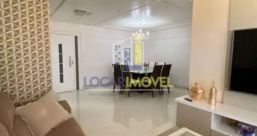 Apartamento para venda em candeias de 160.00m² com 4 quartos, 3 suites e 2 garagens