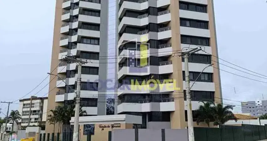 Apartamento para venda em boa vista de 176.00m² com 4 quartos, 3 suites e 3 garagens