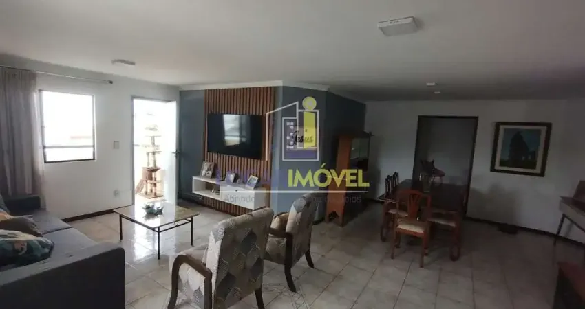 Apartamento para venda em recreio de 137.00m² com 3 quartos, 1 suite e 2 garagens